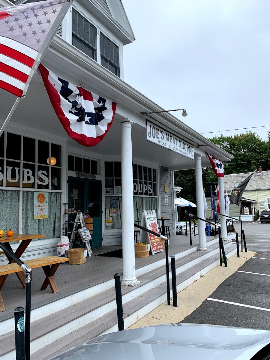 Joe's Meat Shoppe